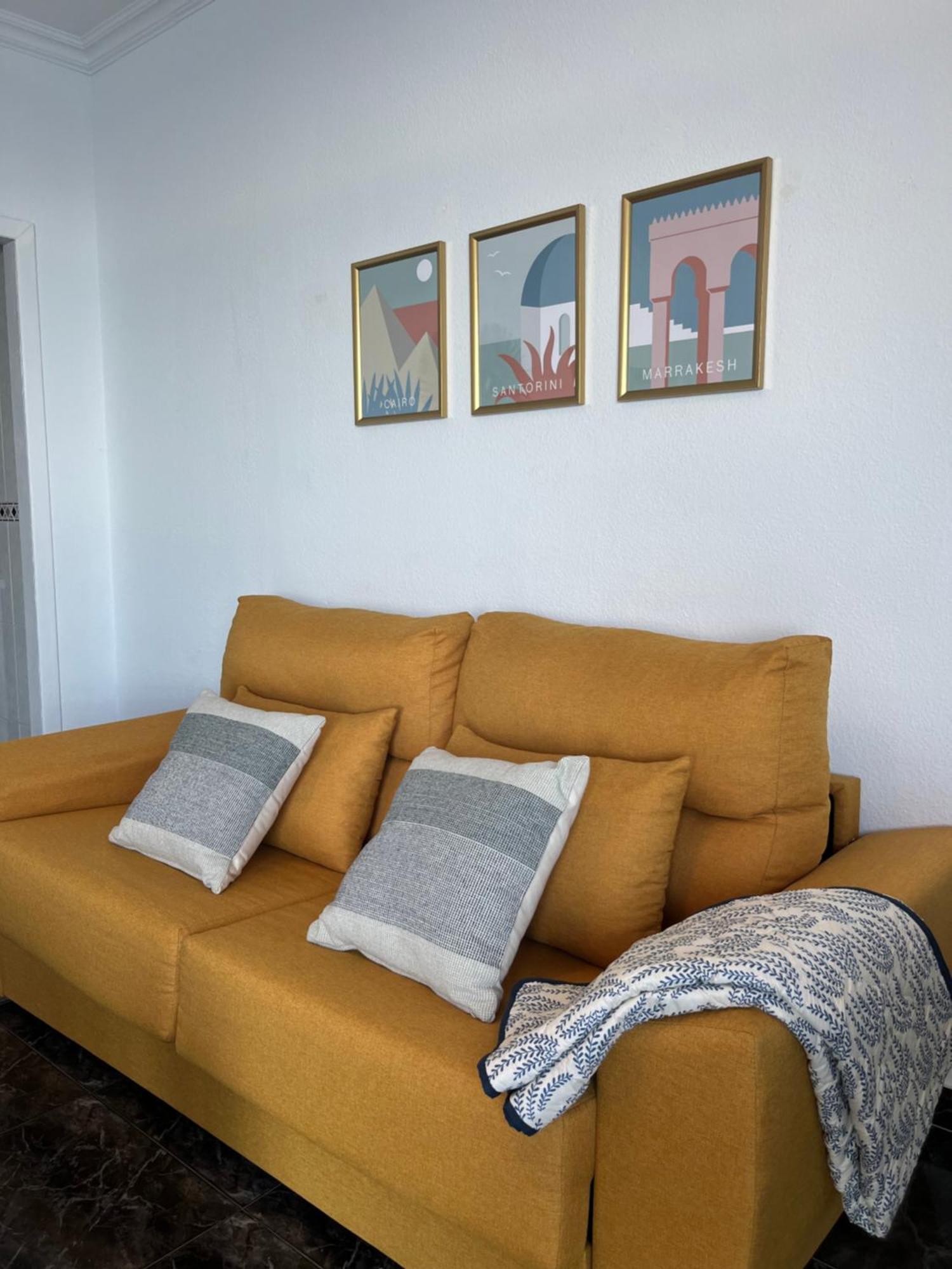 טורמולינוס Love Rent4 Malaga La Torre De La Roca מראה חיצוני תמונה