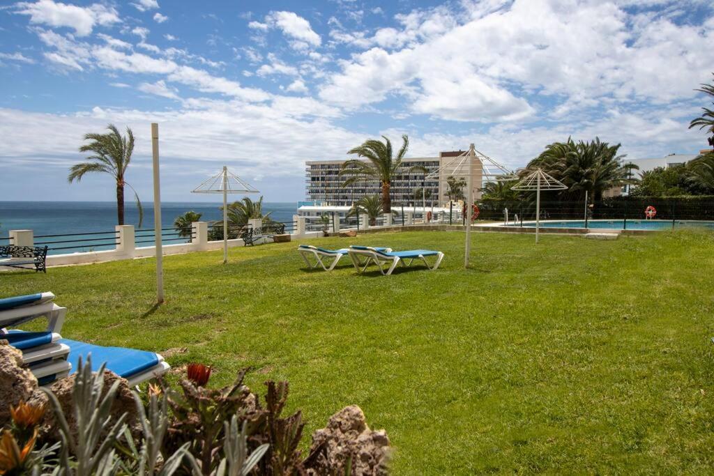 טורמולינוס Love Rent4 Malaga La Torre De La Roca מראה חיצוני תמונה